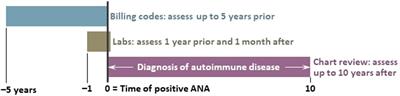 Identifying antinuclear antibody positive individuals at risk for developing systemic autoimmune disease: development and validation of a real-time risk model